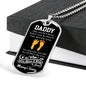 Daddy - From Mommy's Tummy