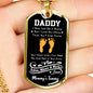 Daddy - From Mommy's Tummy