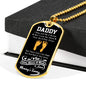 Daddy - From Mommy's Tummy