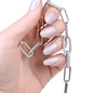 Daughter - Through Good Times & Bad - Forever Linked Necklace