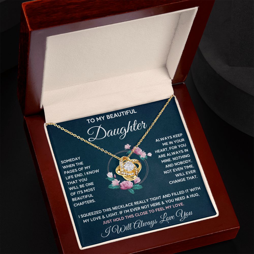 to my beautiful daughter necklace from mom from dad mother and daughter necklaces birthday gifts for daughter adult mother to daughter gifts