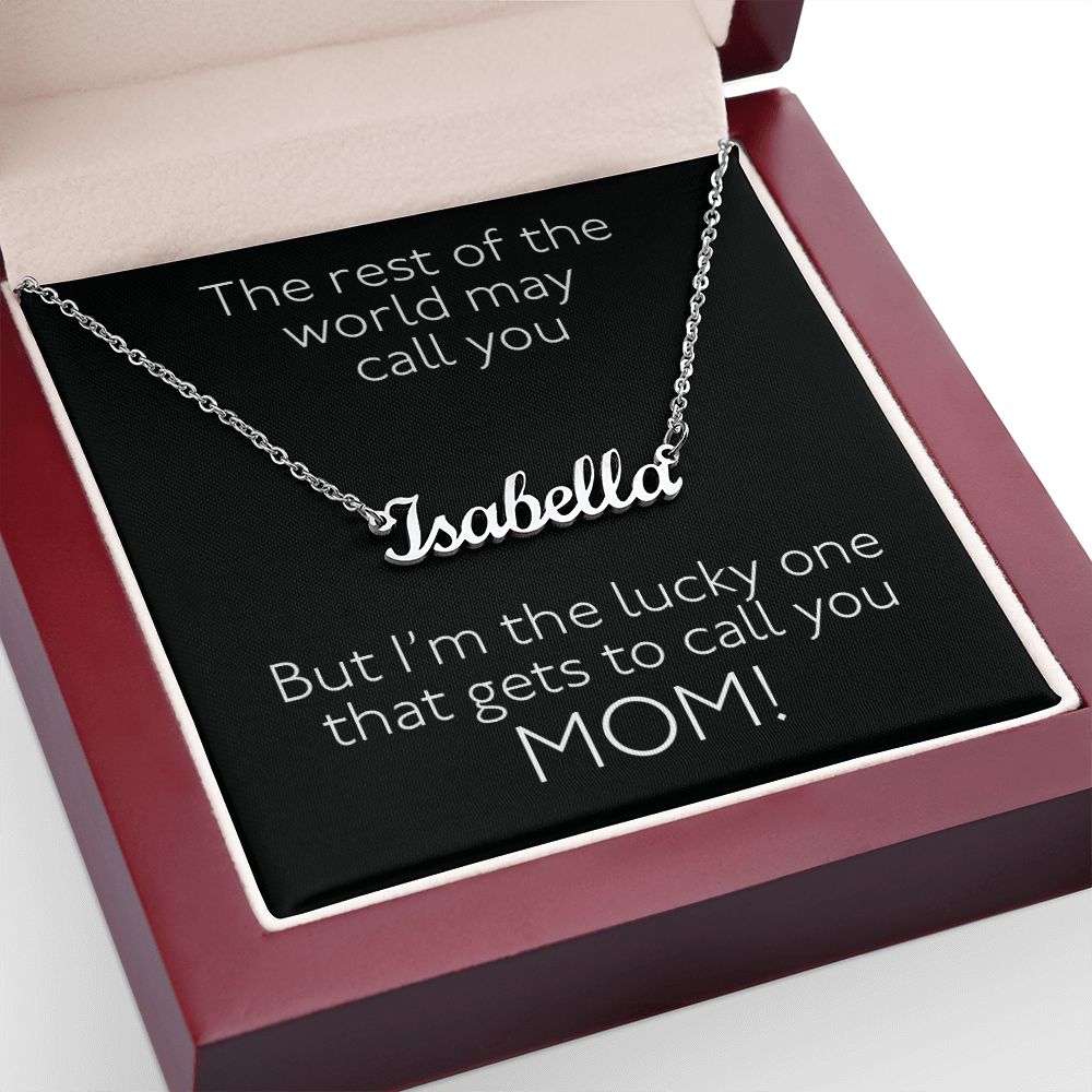 Mom - Rest Of The World