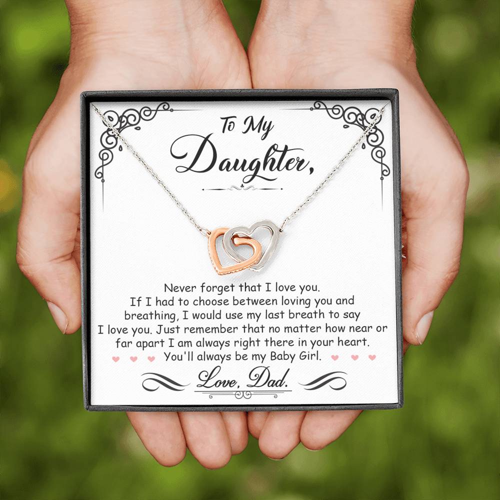 Daughter - My Baby Girl