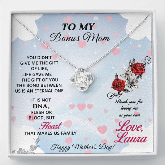 Mom - Loving Me As Your Own - Mother's Day