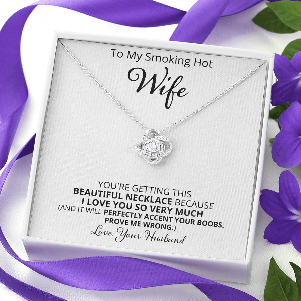 Wife - Perfectly Accent