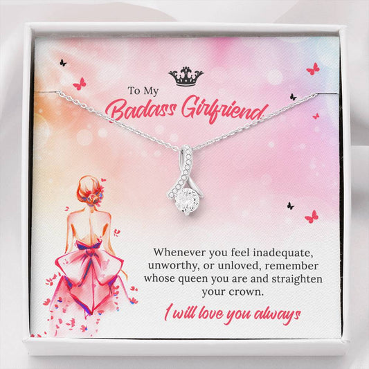 Girlfriend - Straighten Your Crown