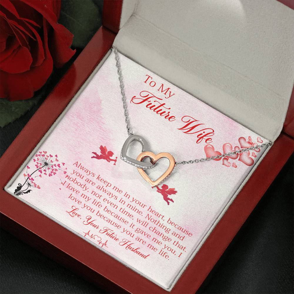 Future Wife - Always Keep Me - Valentine's Day