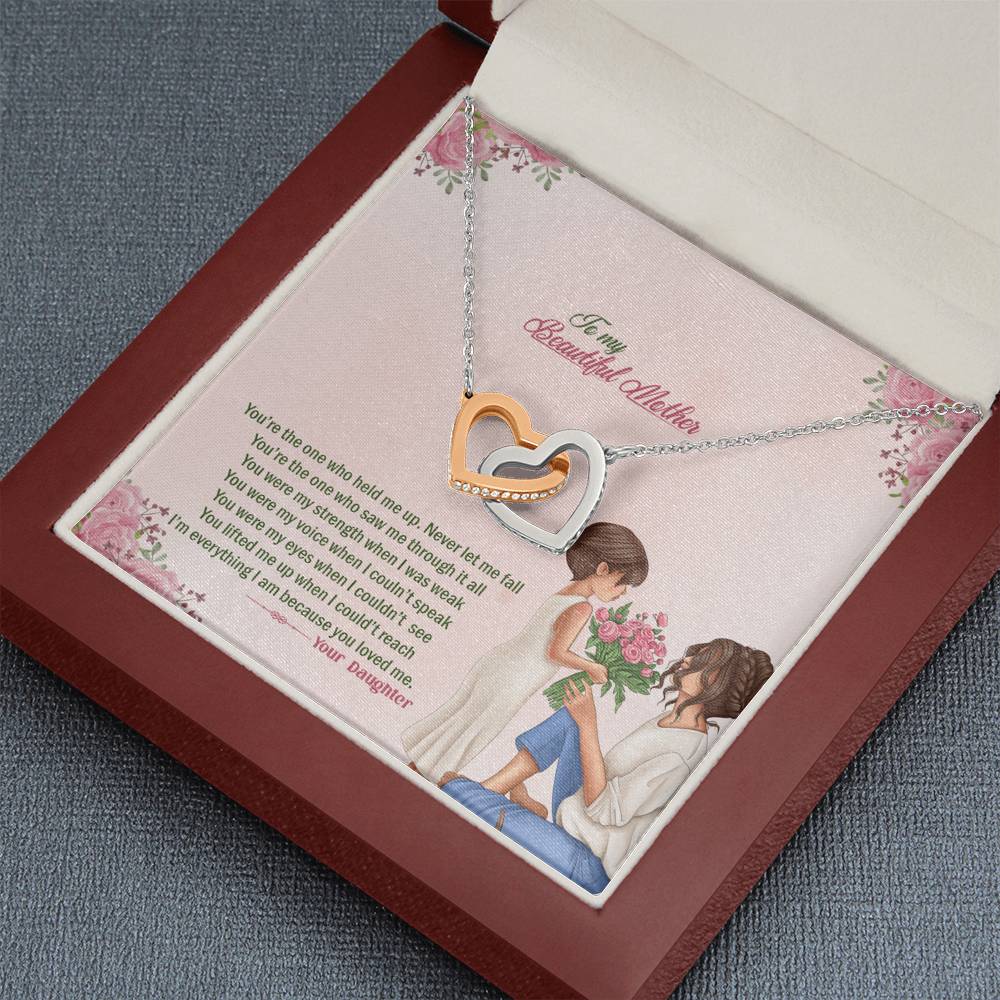 Mom - Who Held Me Up