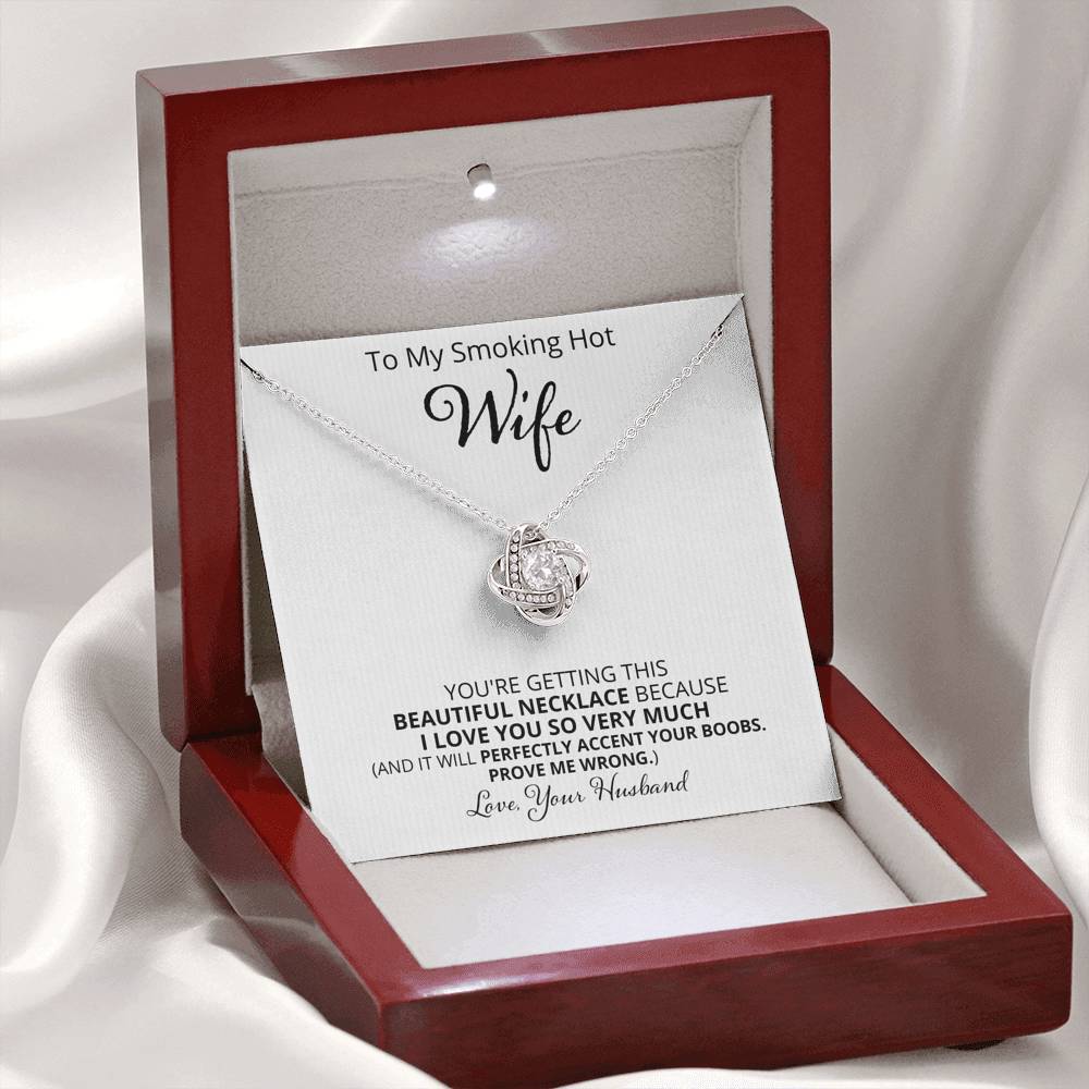 Wife - Perfectly Accent