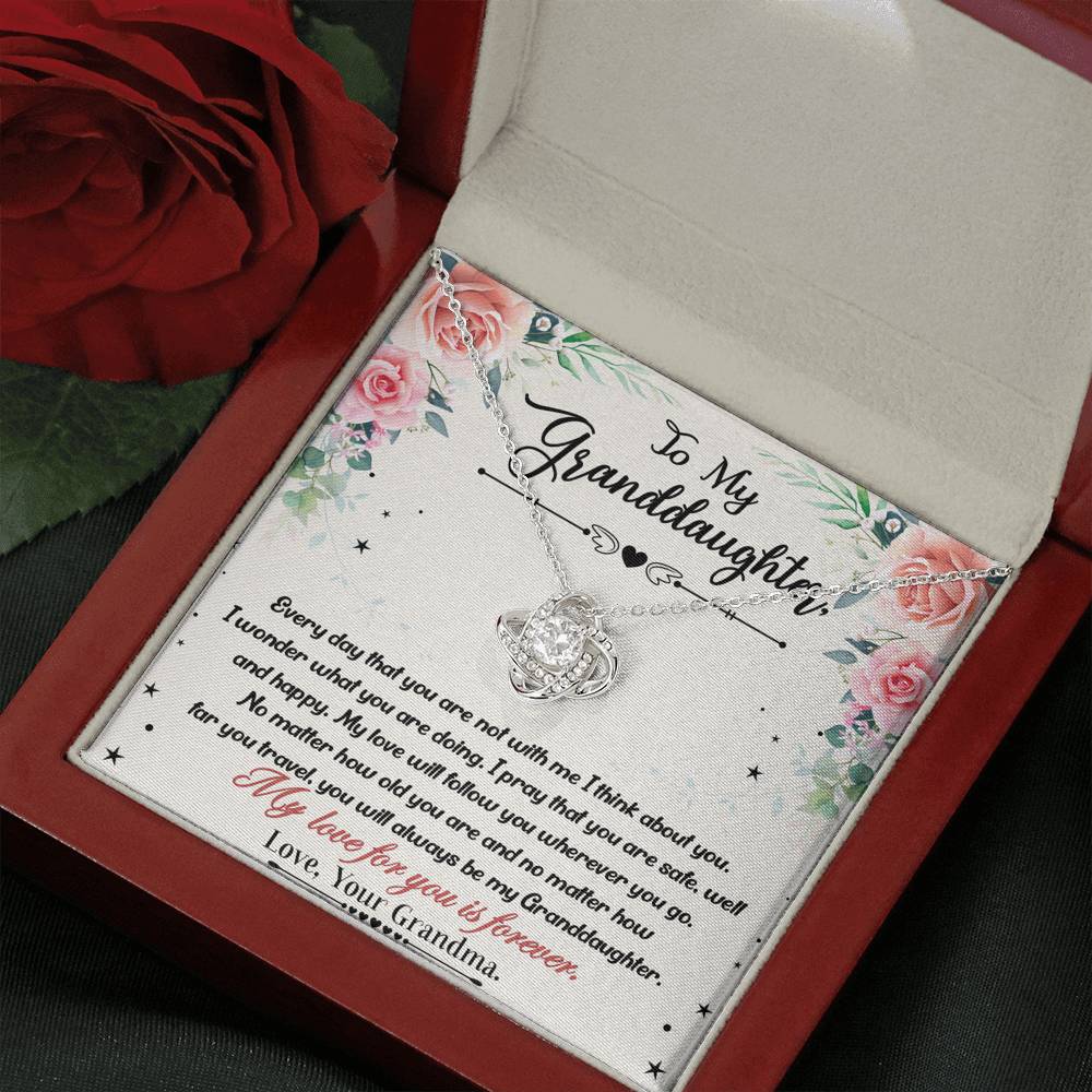 Granddaughter - Always Be My Granddaughter