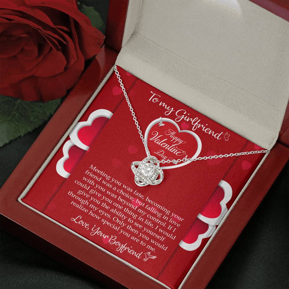 Girlfriend - Meeting You Was Fate - Valentine's Day