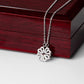 Magnetic Hearts Necklace