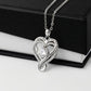 To My Gorgeous Wife - Love You Always Necklace - INCLUDES FREE SHIPPING