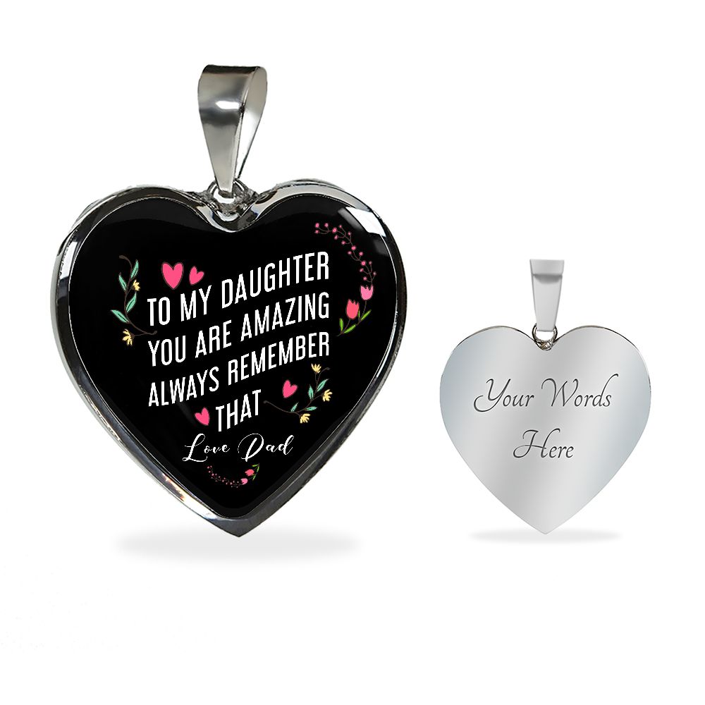 Daughter - You Are Amazing