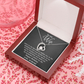 Wife - Wonderful - Forever Love Necklace