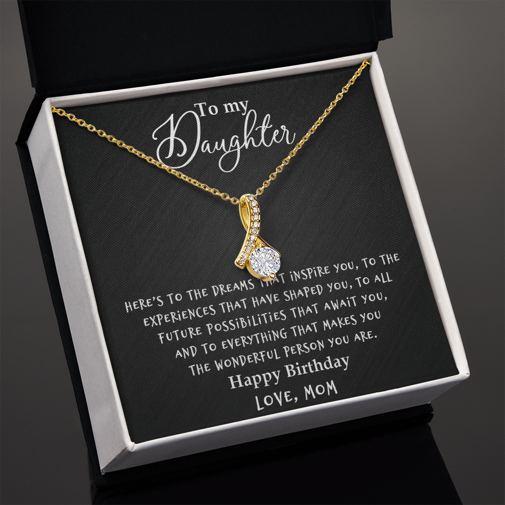 Daughter - Future Possibilities - Alluring Necklace