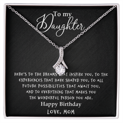 Daughter - Future Possibilities - Alluring Necklace