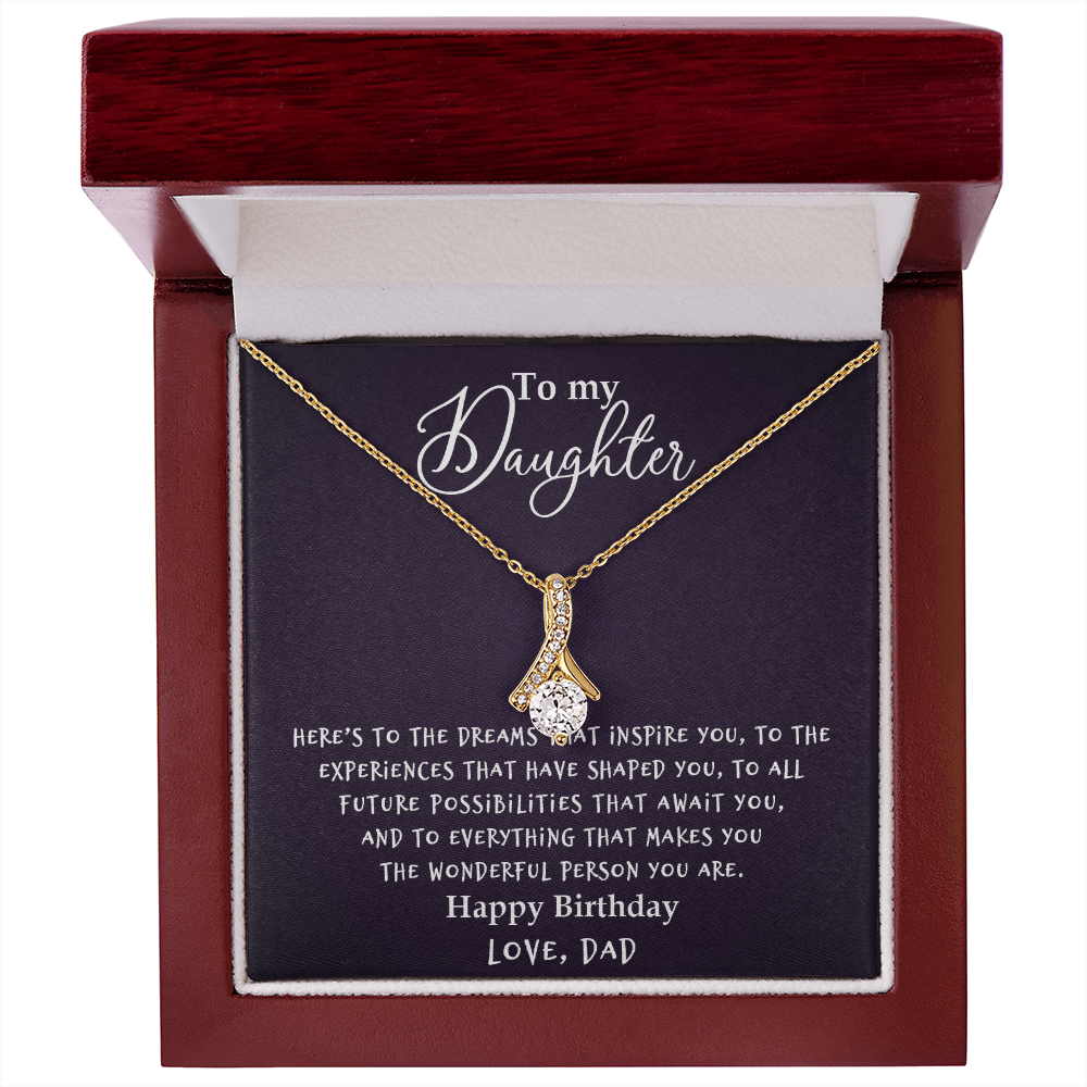 Daughter - Everything - Alluring Necklace