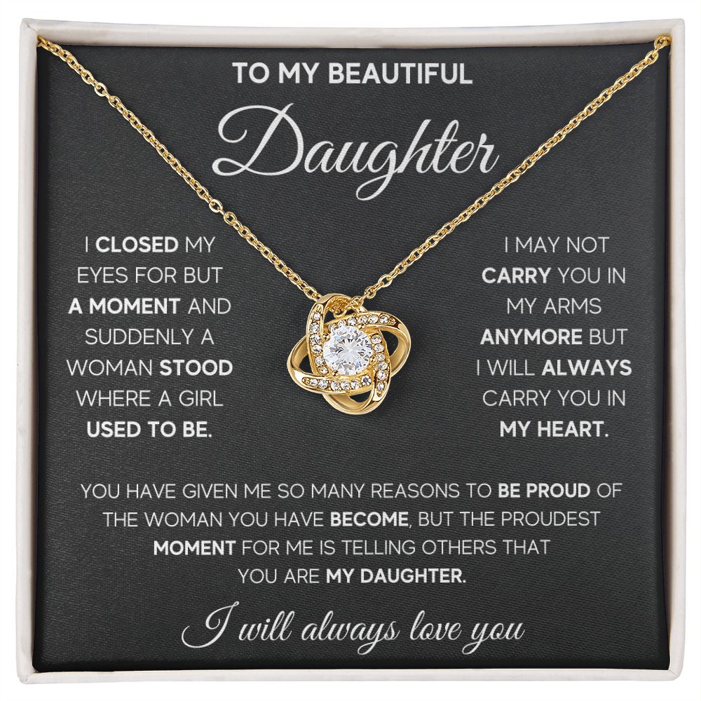to my beautiful daughter necklace from mom from dad mother and daughter necklaces birthday gifts for daughter adult mother to daughter gifts
