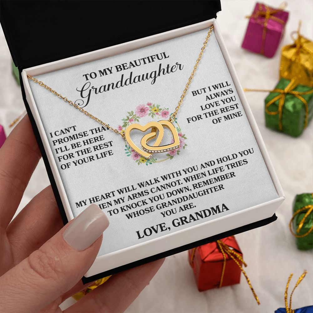 Granddaughter - I Can't Promise That I'll Be Here