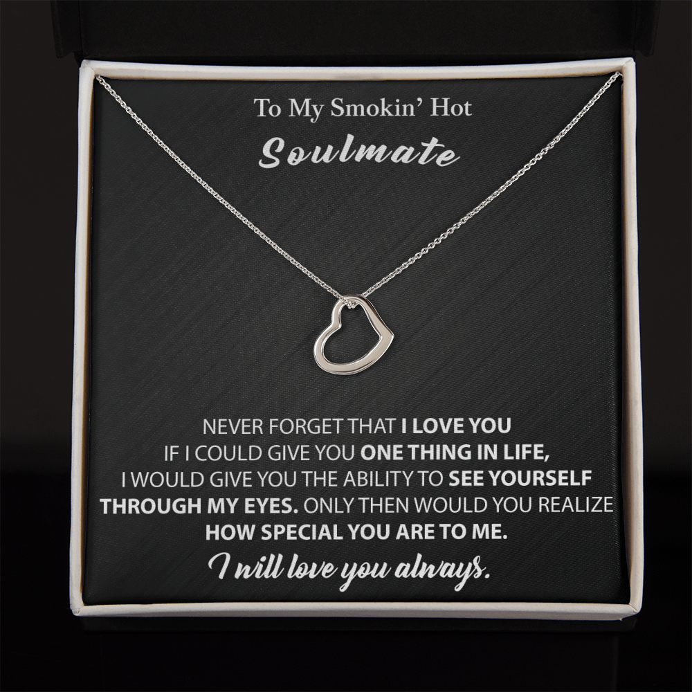 Soulmate - I Love You