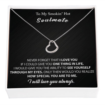 Soulmate - I Love You