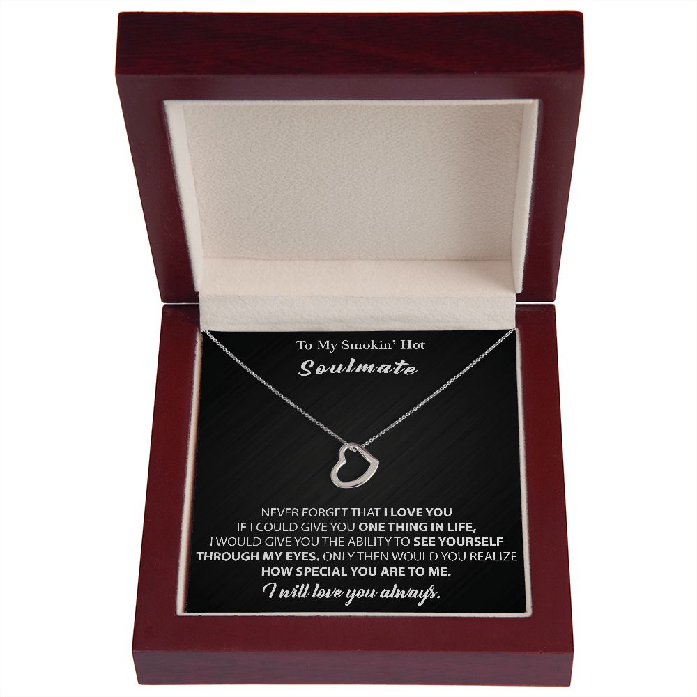 Soulmate - I Love You