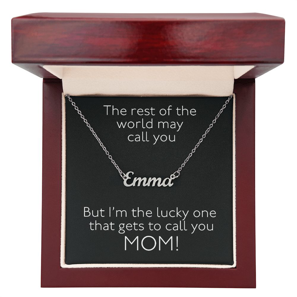 Mom - Rest Of The World