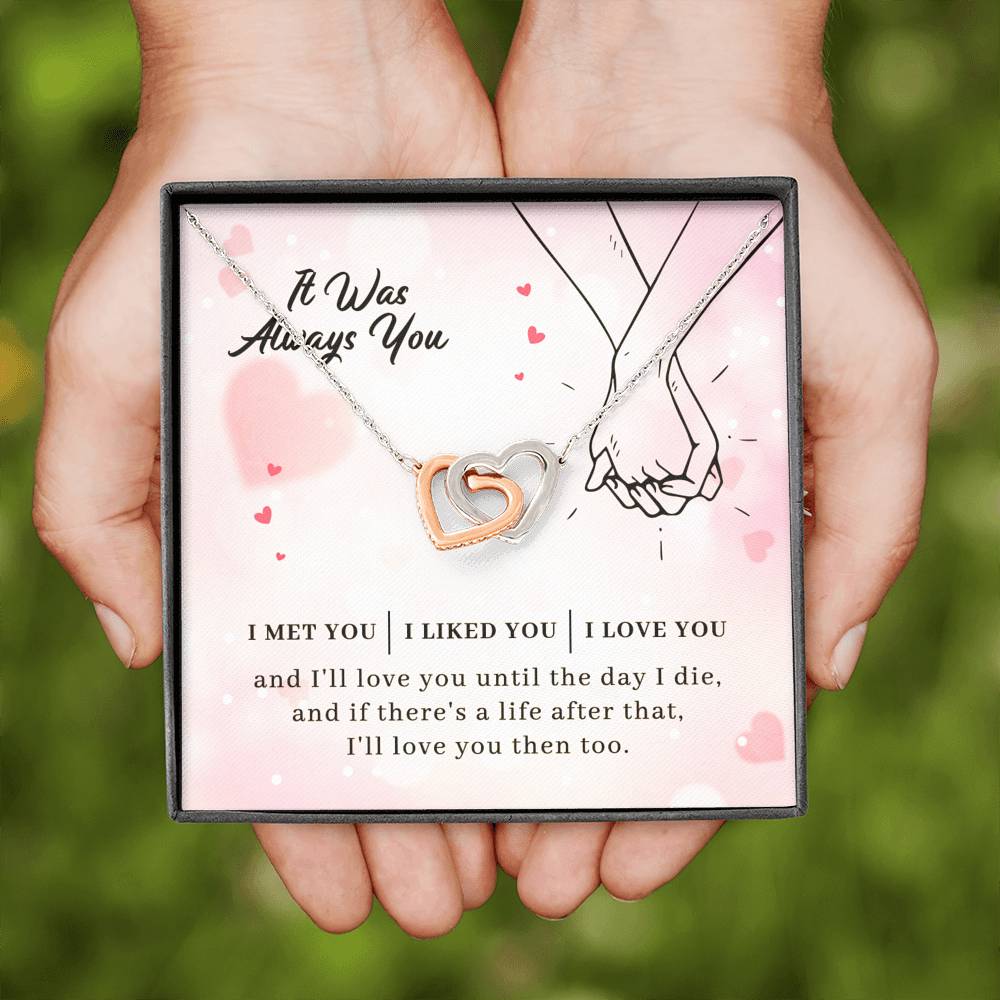 Girlfriend - It Was Always You