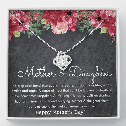 Mom - A Special Bond - Mother's Day