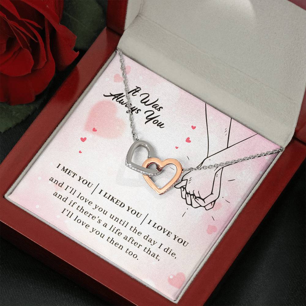 Girlfriend - It Was Always You