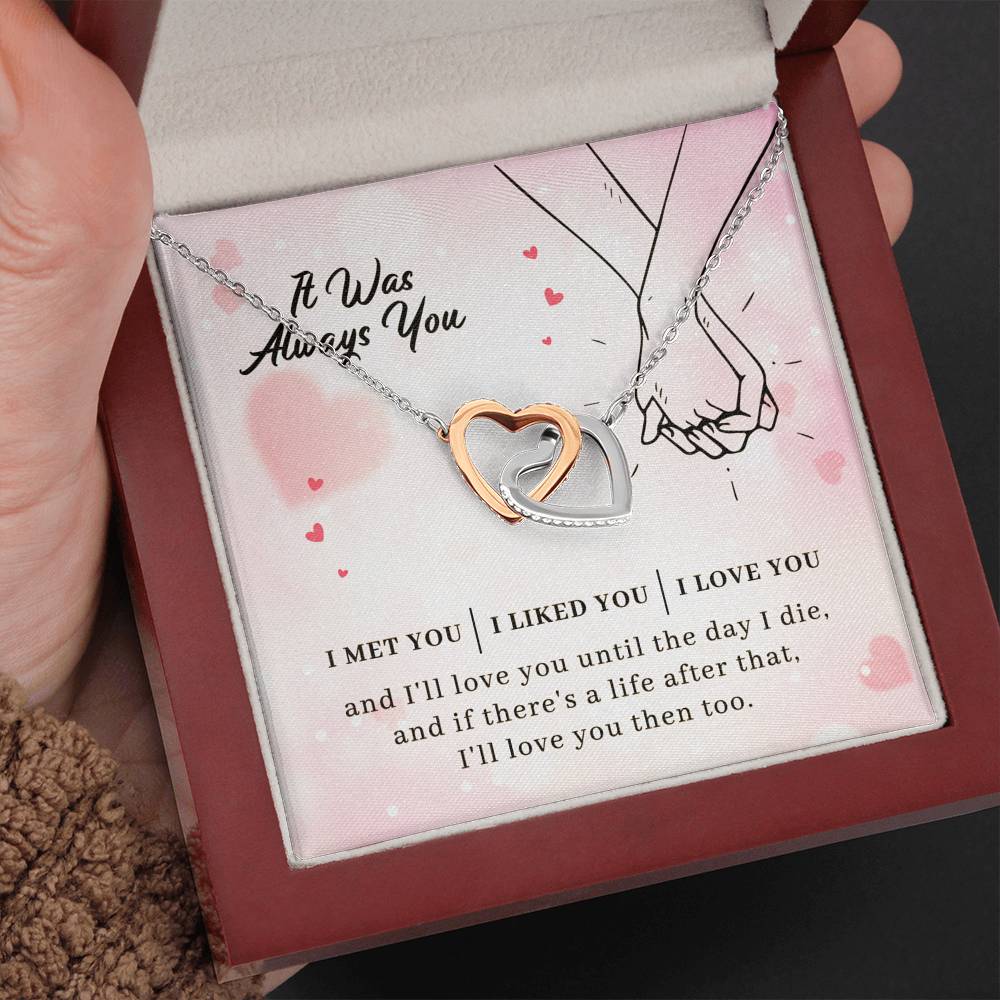 Girlfriend - It Was Always You